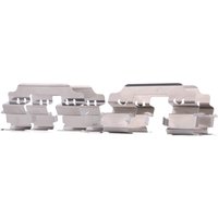 QUICK BRAKE Kit accessori, Pastiglia freno MERCEDES-BENZ,BMW,RENAULT 109-1648