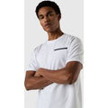 North Sails - T-shirt con lettering North Sails in rilievoNorth SailsWhite4XL