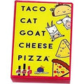 Taco Cat Goat Cheese Pizza Fast-Paced Family Card Game - Ages 8+, Multiplayer, Party Fun | Wowcher