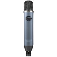 Blue Microphones Ember XLR Gris Microphone de studio