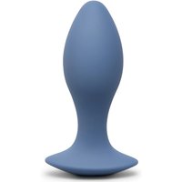 b-Vibe 4 Inch Vibing Plug Rechargeable Vibrating Butt Plug