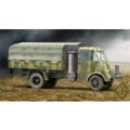 AHN French 3,5t Gas generator truck