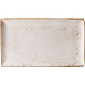 Steelite Craft Rectangular Platter White 33 x 19cm (Single)