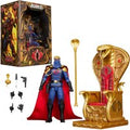 G.I. Joe Classified Series #221, Cobra Commander in dress uniform, Collectible 15 cm Action Figure Set with 9 Accessories