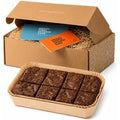Meg Rivers Brownie Traybake