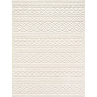 Tappeto per interni ed esterni Cotara crema 240x340 cm