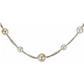 Antik Batik  ASI NECKLACE  women's Necklace in Silver