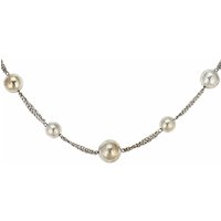 Antik Batik  ASI NECKLACE  women's Necklace in Silver
