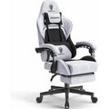 Classic Fabric Gaming Chair: Experience Dowinx LS-6658's Sofa-like Comfort