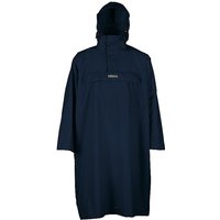 PRO-X ELEMENTS Erwachsenen Poncho High Peak dunkelblau | XS/S