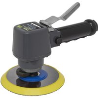 Siegen S01044 Random Orbital Air Disc Sander 150mm