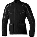Rst Pro Series Commander Ce Mens Textile Motorcycle Jacket  Black