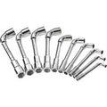 Facom 10 Piece Angled Socket Wrench Set Metric