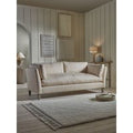 Dinan Three Seater - Evergreen Opulent Cotton Velvet