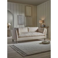 Dinan Three Seater - Evergreen Opulent Cotton Velvet