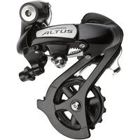SHIMANO SB MTB-Schaltung Altus 7/8f. schwarz
