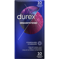 Durex Intense Orgasme Condooms - 10 stuks