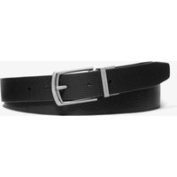 MK Ceinture en cuir réversible - Noir - Michael Kors