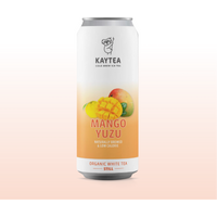 Ice Tea - Mango Yuzu