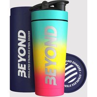 Beach Beyond Stainless Steel Protein Shaker