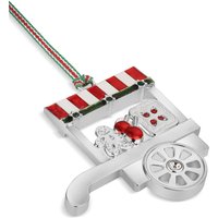 Candy Cart Christmas Tree Decoration