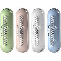 Mini Air Freshener Deodoriser for Fridge - Compact, Energy Efficient, 10-Year Kitchen Appliance (4 Colours) | Wowcher
