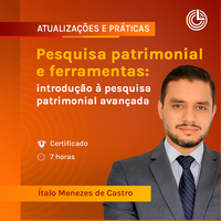 Pesquisa patrimonial e ferramentas: introdução à pesquisa patrimonial avançada