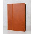 Apple iPad 9.7 5th/6th Gen (2017/2018) Leather Case - Tan