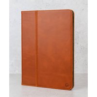 Apple iPad 9.7 5th/6th Gen (2017/2018) Leather Case - Tan