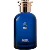 100ML Unisex Quixotic Eau De Parfum for Men's & Women's