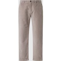 North Sails - Pantaloni chino Defender in vellutoNorth SailsSea wood32