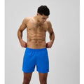 Short de bain Homme Hyperboom Splice 40 cm bleu marine/bleu