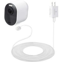 Wasserstein Magnetic Charging Cable for Arlo Ultra / Ultra 2 & Pro 3 / Pro 4| Weatherproof