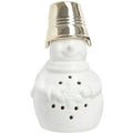 Adorno Boneco de Neve Home Style Albito 14 cm