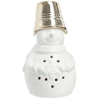 Adorno Boneco de Neve Home Style Albito 14 cm