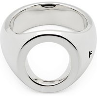 Oval Open Ring