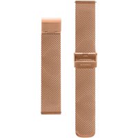 Milanaise Armband 18mm Roségold