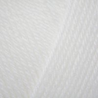 Sirdar Snuggly DK 100g - White (251)