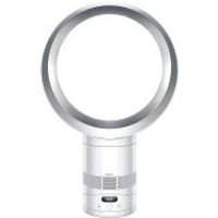 Dyson AM12 Cool CF1 Cooling Fan - White/Silver