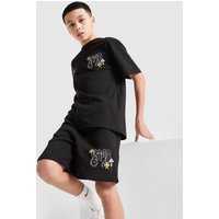 Supply & Demand Opolis Shorts Junior, zwart