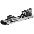 WaterRower Metallic Lo Rise-Silver