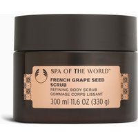 Spa of the World™ French Grape Seed Scrub