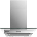 Coifa de Parede Electrolux 60cm de Vidro Efficient com Luz de Led (CE6VX)