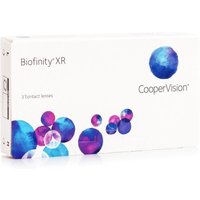 Biofinity XR CooperVision (3 lenses)
