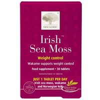 New Nordic Irish Sea Moss Tablets 30