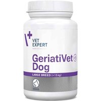 Nahrungsergänzung – GeriatiVET Hund großer Rassen
