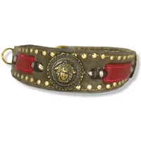 Halsband donn #40