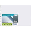 Buste A Foratura Lisce Favorit - Elevato Spessore - 42X30 Cm - 10pz