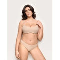 Brasiliana in cotone - Cotton Second Skin / BRONZE / 3