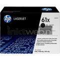 HP 61X hc zwart